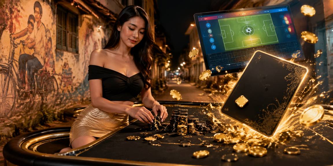 Buka E Sports Arena thunderpick